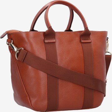 Bric's Handtasche 'Life Pelle Ludovica' in Braun