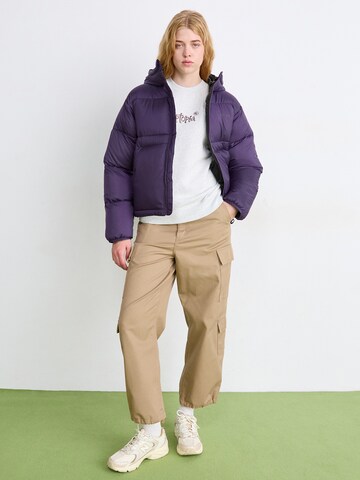 Carhartt WIP Tréning póló 'Wiptopia' - szürke