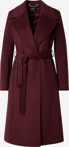 Lauren Ralph LaurenPrijelazni kaput - crvena boja: prednji dio