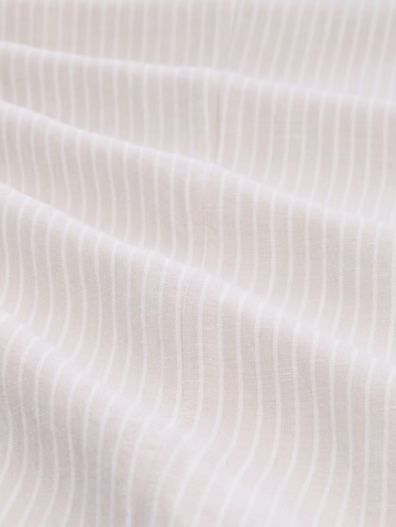 TOM TAILOR Baggy Trousers in Beige