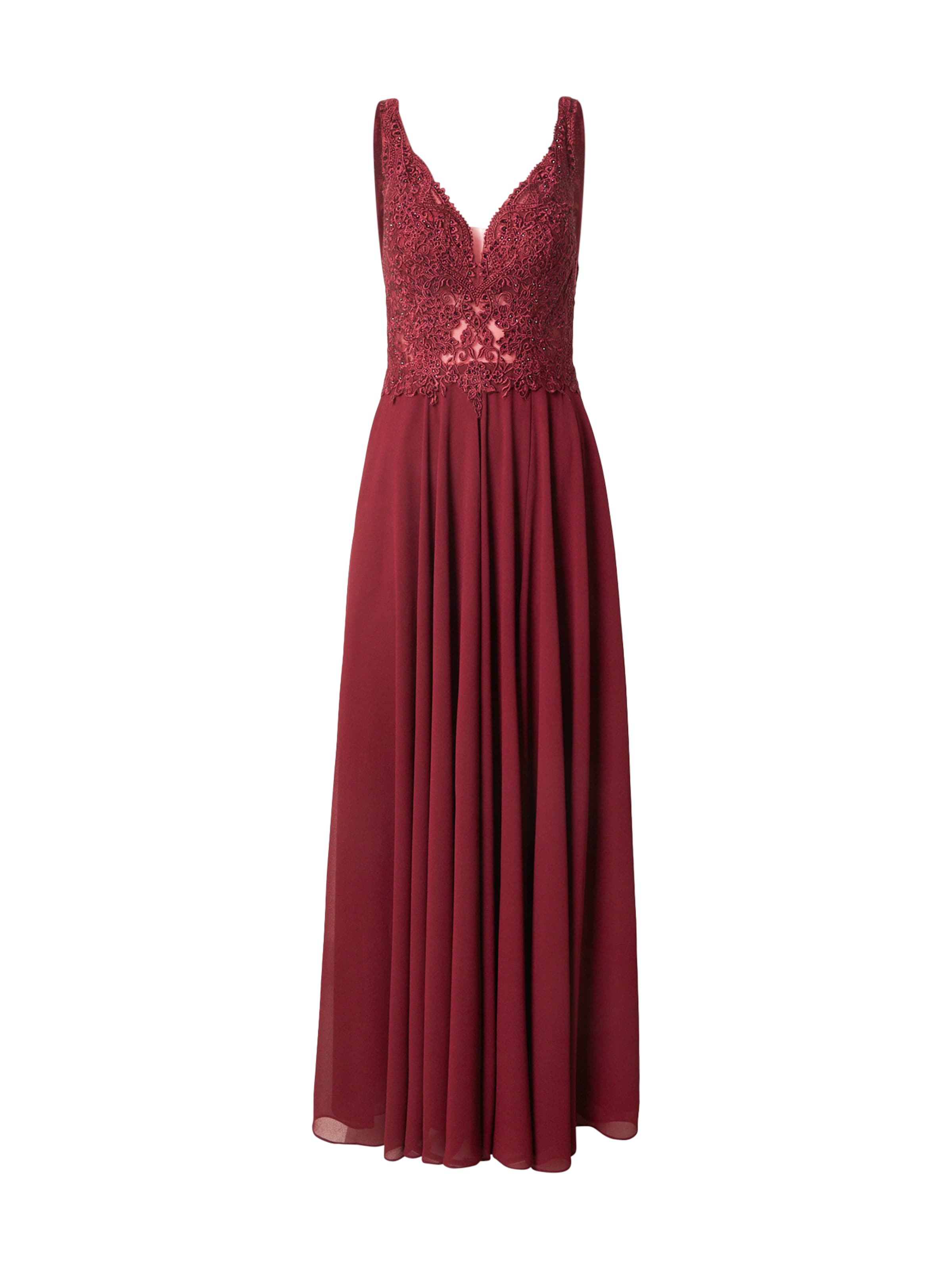 mascara Kleid in Rot: Vorderseite
