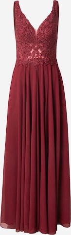 mascara Kleid in Rot: Vorderseite