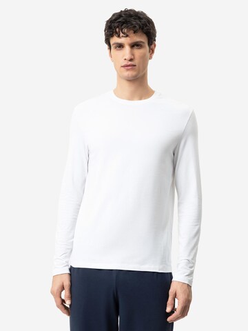 Mey Shirt 'Relax Tuned' in White