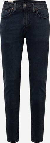 LEVI'S ® Jeans '512 Slim Taper' i blå: forside