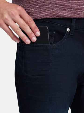 PIERRE CARDIN Slimfit Jeans 'Antibes' in Blau