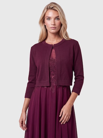 APART Bolero in Red: front
