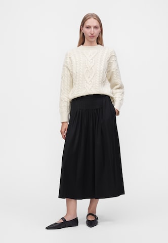 Weekend Max Mara Sukně 'OVEST' – černá