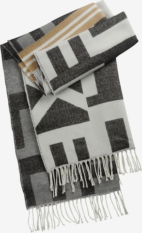 CODELLO Scarf in Grey