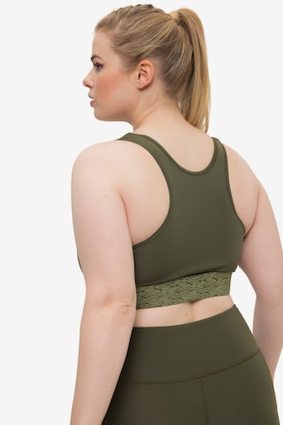 Studio Untold Bustier Sport BH in Grün