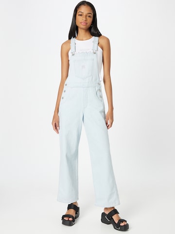 LEVI'S ® Jumpsuit 'Carpenter' in Blauw: voorkant