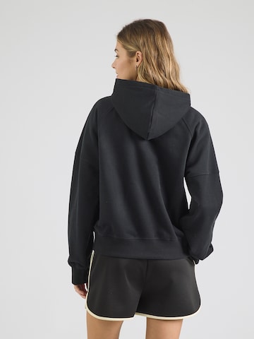 ELLESSE Sweatshirt 'LISCIA' in Schwarz