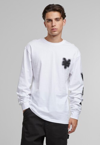 T-Shirt 'Zoo York Visual' ZOO YORK en blanc