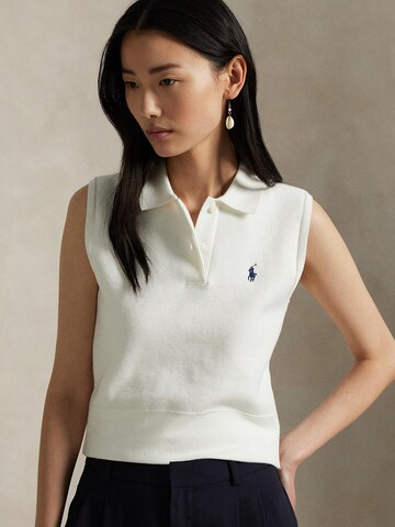Polo Ralph Lauren Свитер в Белый