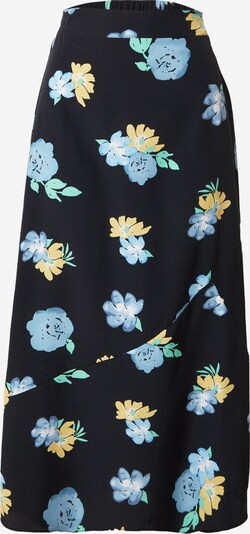 GLAMOROUS Skirt in Blue / Yellow / Black, Item view