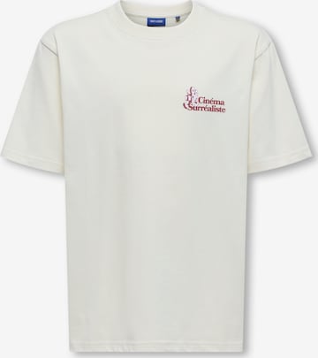 Only & Sons Junior Paita 'OSJFREDO' värissä vihreä: etupuoli