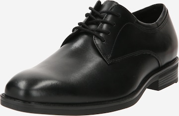 ALDO Lace-Up Shoes 'KEAGAN' in Black: front