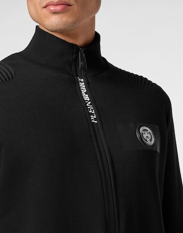 Plein Sport Sweat jacket in Black