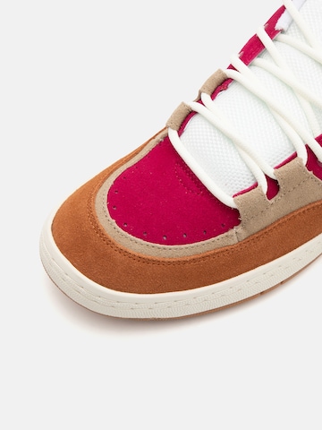 VANS Σνίκερ χαμηλό 'Speed' σε ροζ