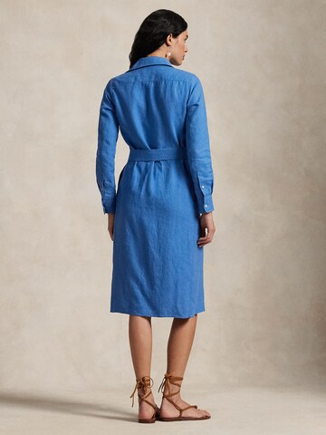 Robe-chemise Polo Ralph Lauren en bleu