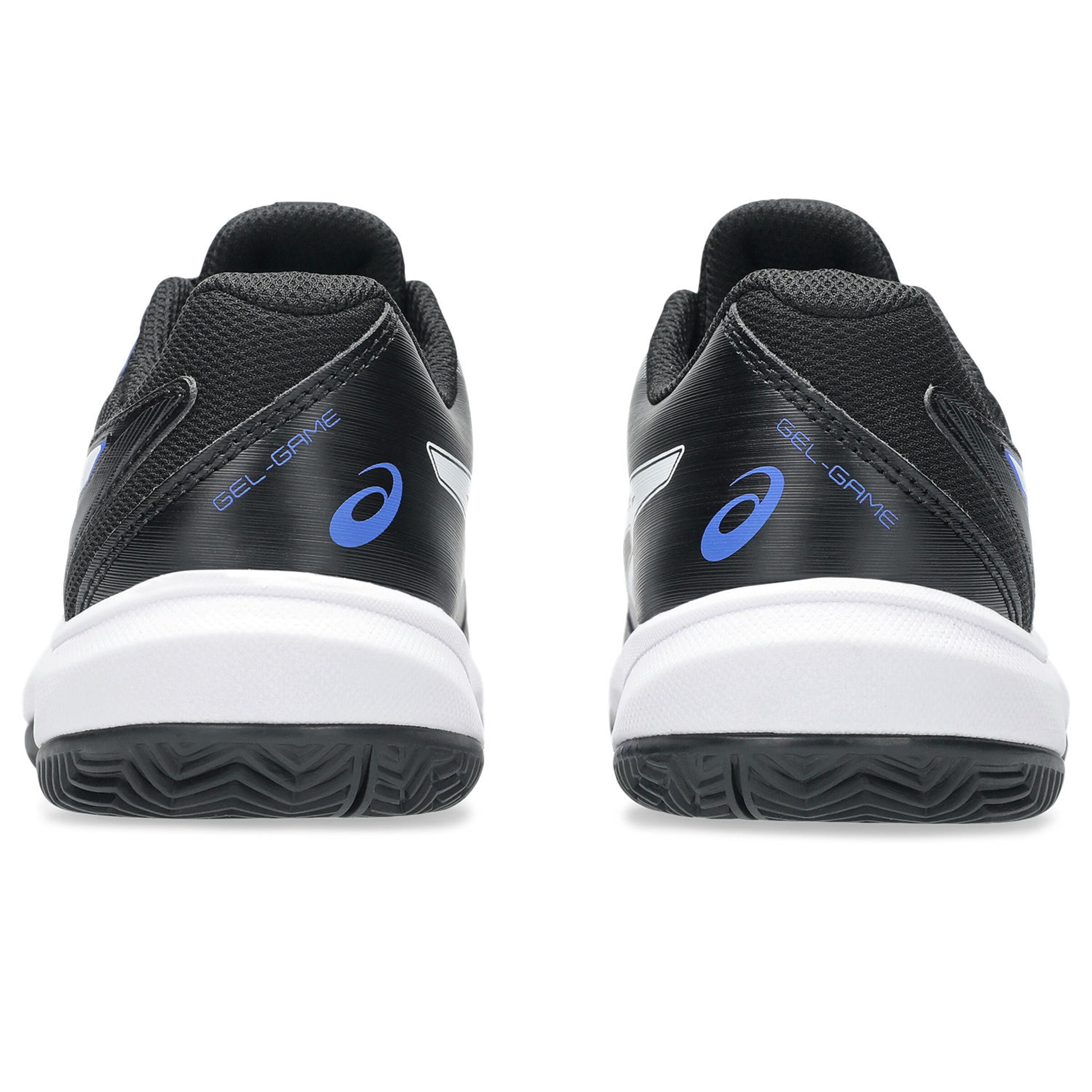 ASICS Athletic Shoes in Black