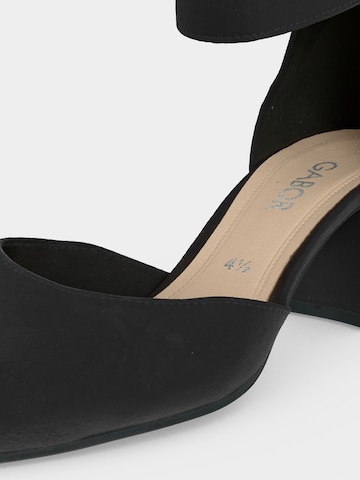 GABOR - Sapatos de salto em preto