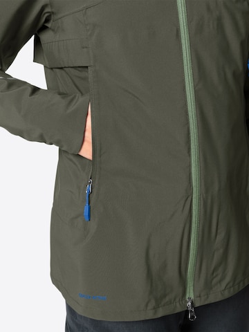 VAUDE Outdoorjacke 'Yaras' in Grün