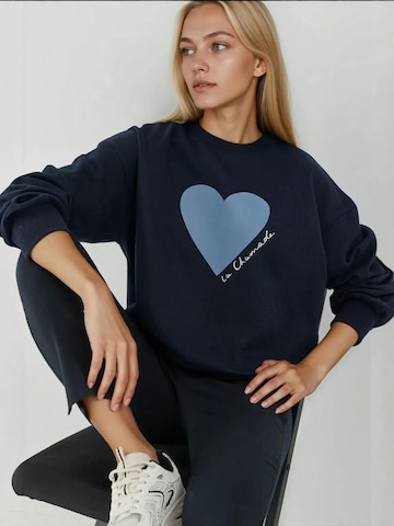 Hiccup - Sweatshirt em azul