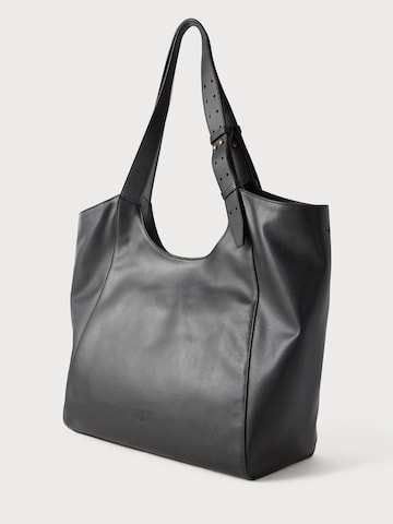 Shopper 'CLASSIC' di PINKO in nero