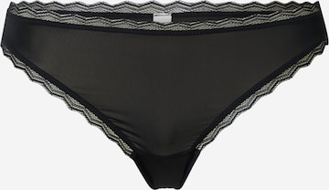 Esprit Bodywear String i svart: framsida
