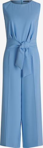 Combinaison Betty Barclay en bleu : devant