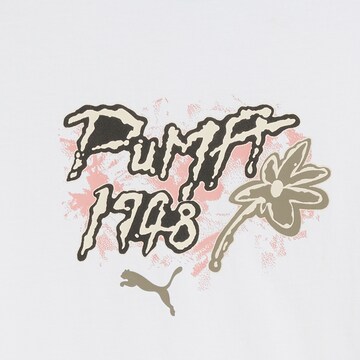 PUMA Shirt 'Future' in Wit
