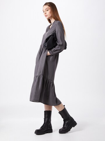 Whistles Dress in Grey