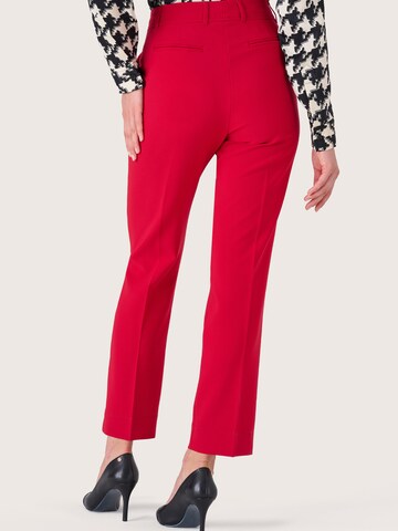 Camomilla Regular Pantalon 'Alicep' in Rood