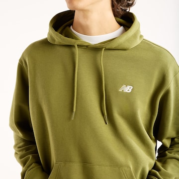 new balance Sweatshirt in Green