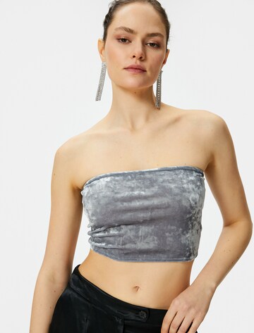 Koton Top in Grey