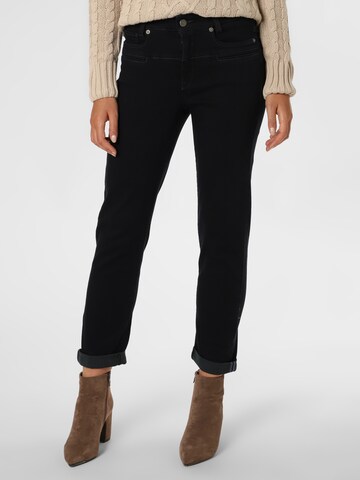 Skinny Jean ' Pearlie ' Cambio en bleu : devant