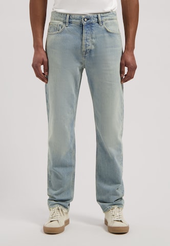 Dstrezzed Regular Jeans 'Marlon' in Blauw: voorkant