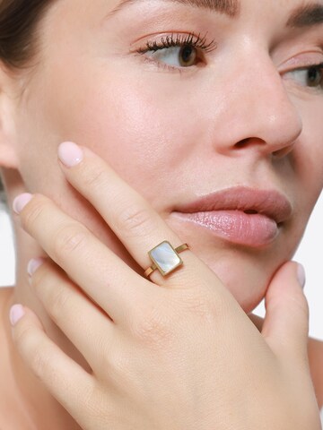 Heideman Ring 'Lenya' in Gold