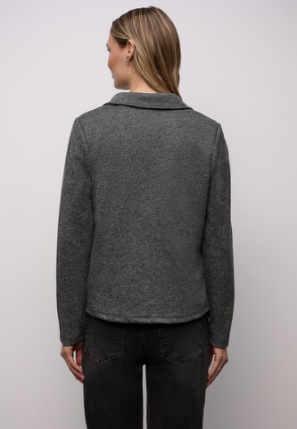 STREET ONE Blazer in Black