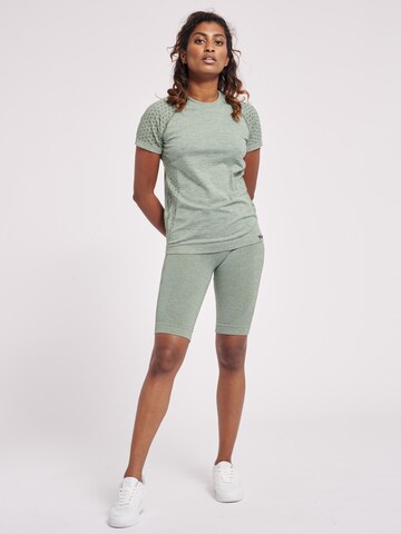 Hummel Shirt 'CI SEAMLESS' in Grau