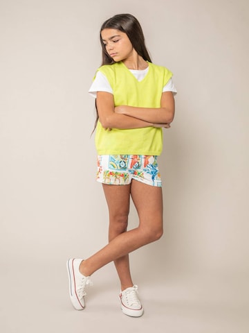 Pull-over Deeluxe en jaune
