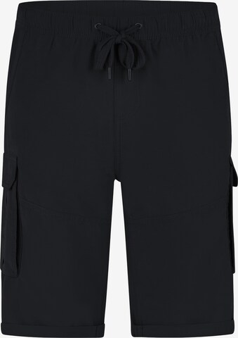 Hero Regular Shorts 'Hamilton' in Grau: Vorderseite