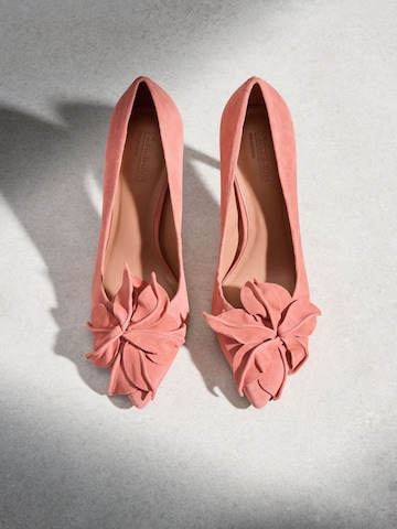 Décolleté 'N. Premium' di Next in rosa