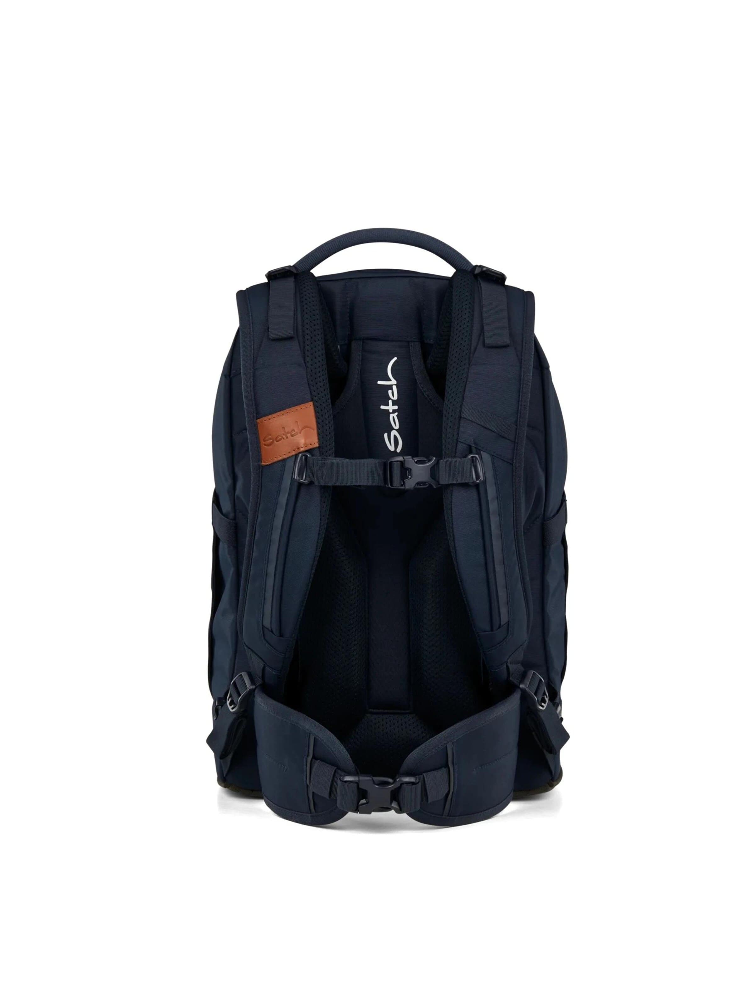 Satch Backpack 'Schulrucksack pack' in Blue