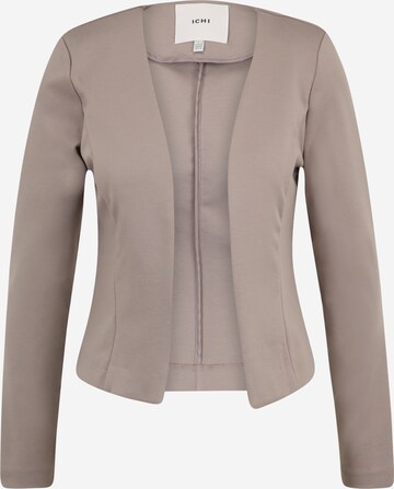 Blazer 'KATE' ICHI en beige : devant