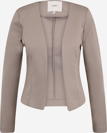 ICHI Blazer 'KATE' i brun: forside