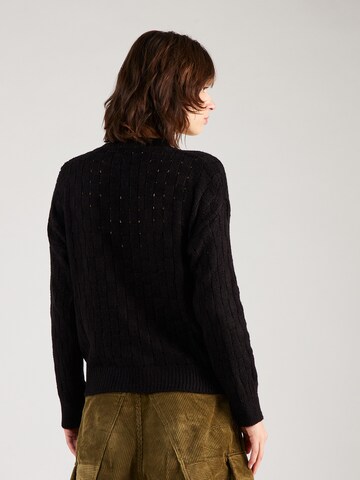 Sublevel Sweater in Black