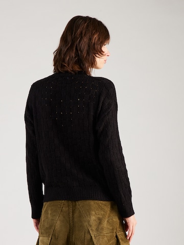 Pull-over Sublevel en noir