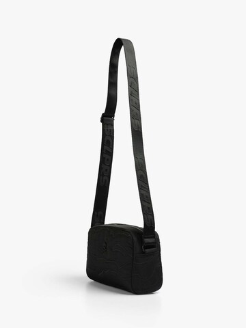 Sac à bandoulière Scalpers en noir