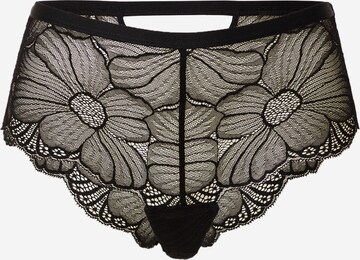 Panty di ETAM in nero: frontale